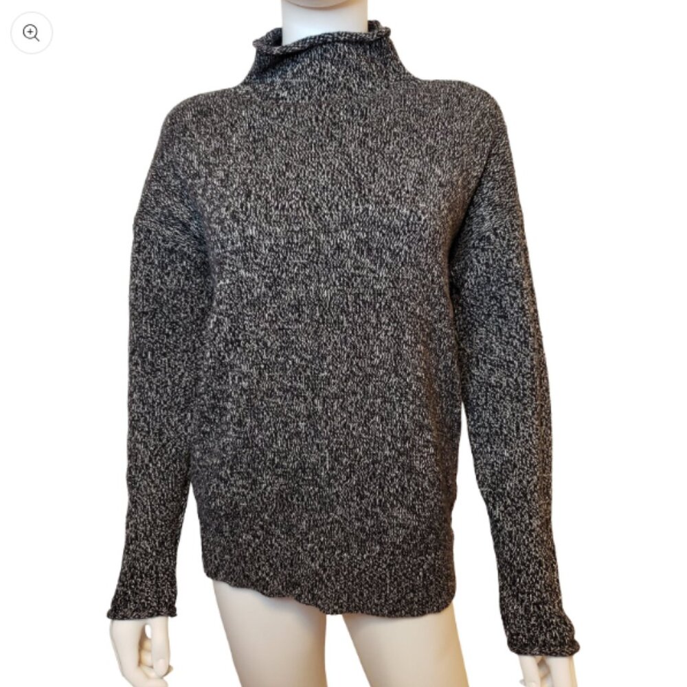 Tahari Mockneck Sweater